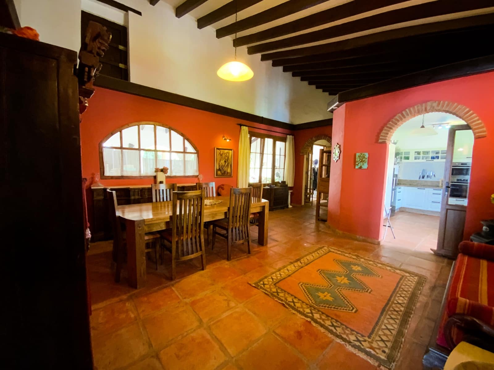 3 soveværelse Finca/Landehus til salg i Mijas Costa med swimmingpool garage - € 1.090.000 (Ref: 9362390)