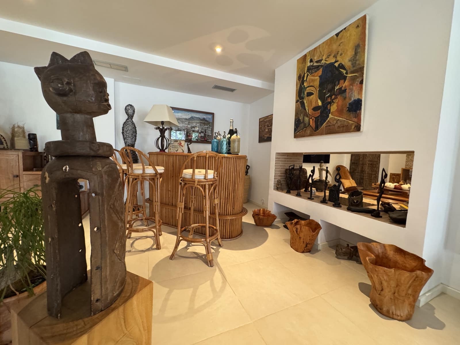 5 camera da letto Villa in vendita in Pinos de Alhaurin con piscina garage - 1.300.000 € (Rif: 9367348)