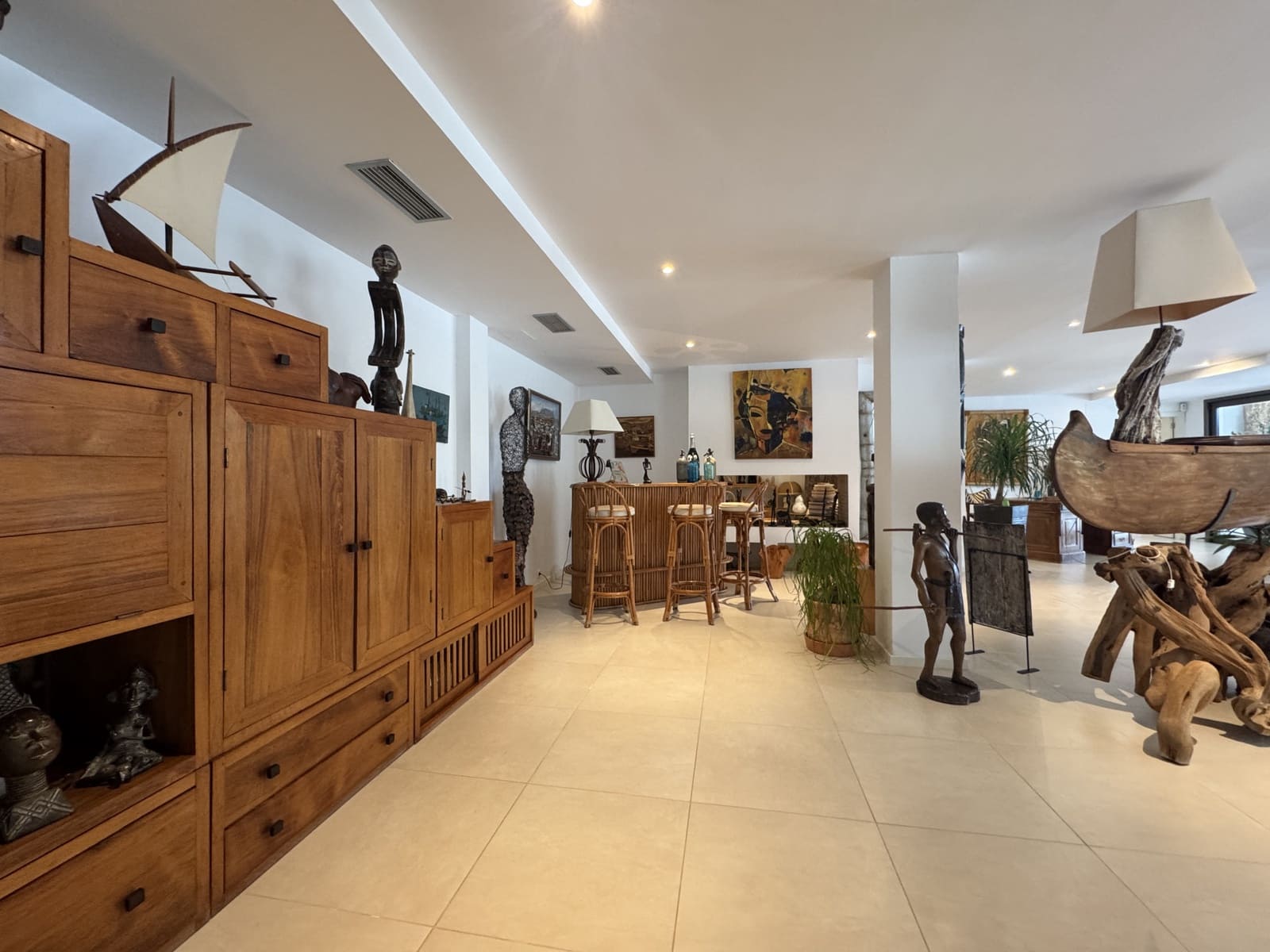 5 camera da letto Villa in vendita in Pinos de Alhaurin con piscina garage - 1.300.000 € (Rif: 9367348)