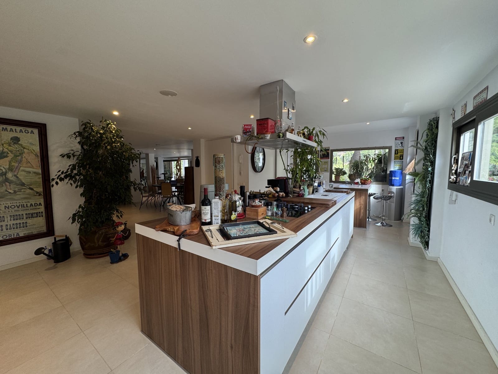 5 camera da letto Villa in vendita in Pinos de Alhaurin con piscina garage - 1.300.000 € (Rif: 9367348)