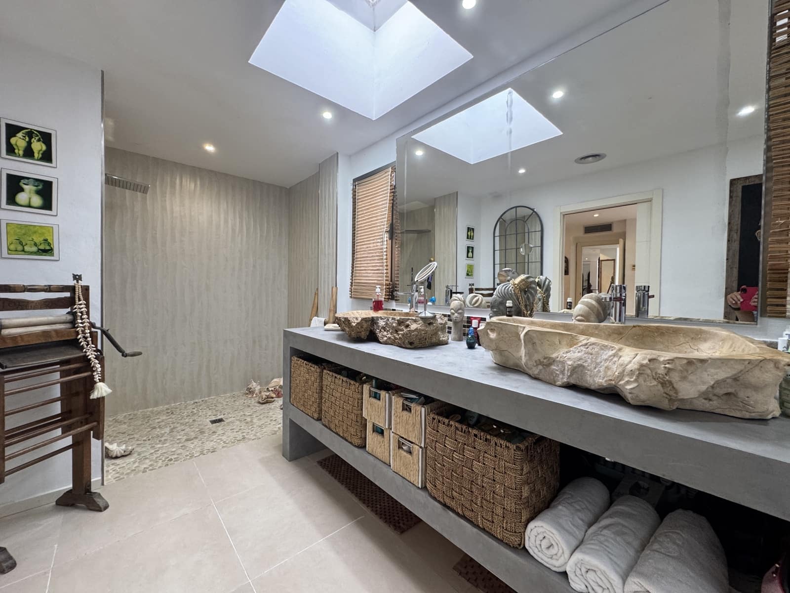 5 soverom Villa til salgs i Pinos de Alhaurin med svømmebasseng garasje - € 1 300 000 (Ref: 9367348)