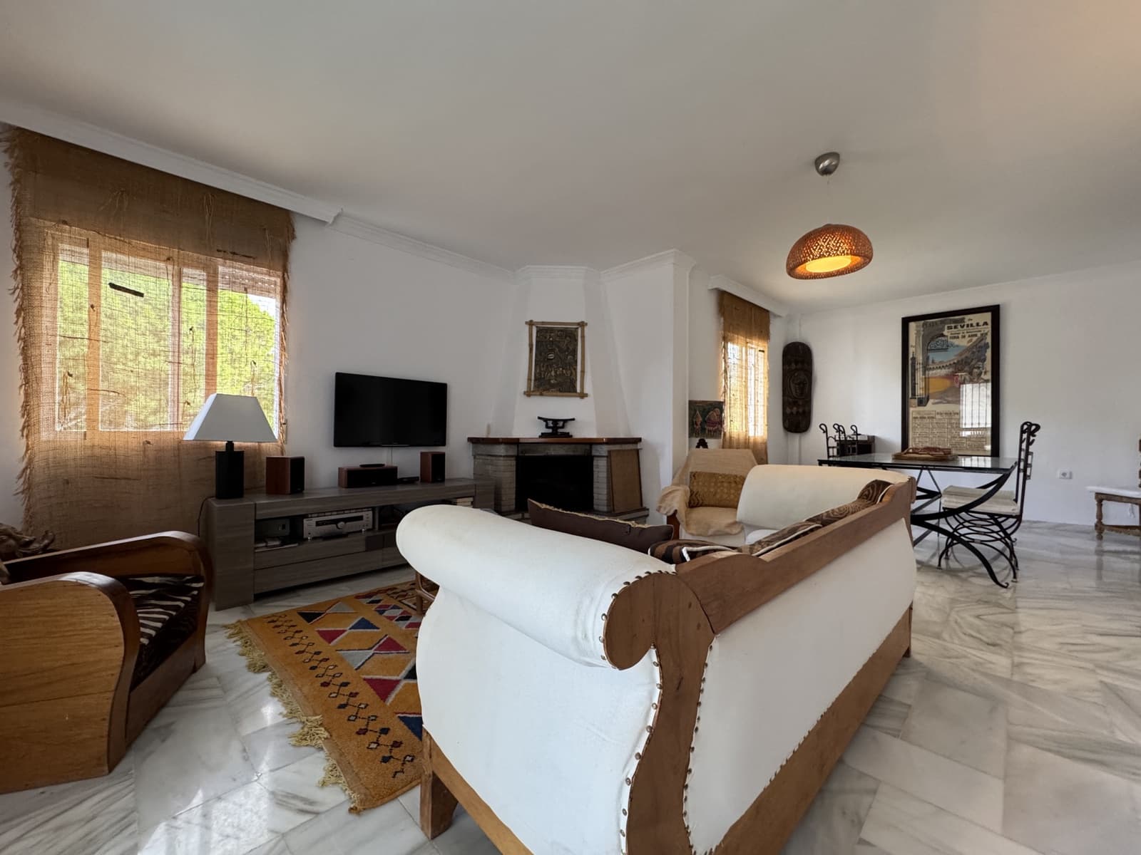 5 soverom Villa til salgs i Pinos de Alhaurin med svømmebasseng garasje - € 1 300 000 (Ref: 9367348)