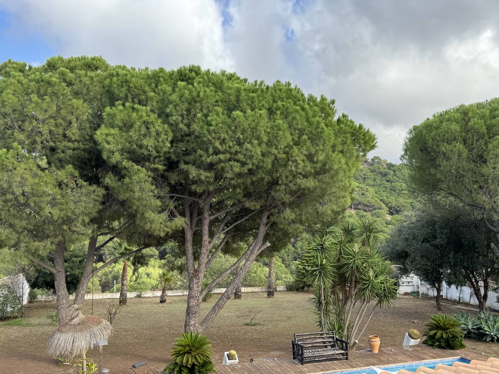5 soverom Villa til salgs i Pinos de Alhaurin med svømmebasseng garasje - € 1 300 000 (Ref: 9367348)