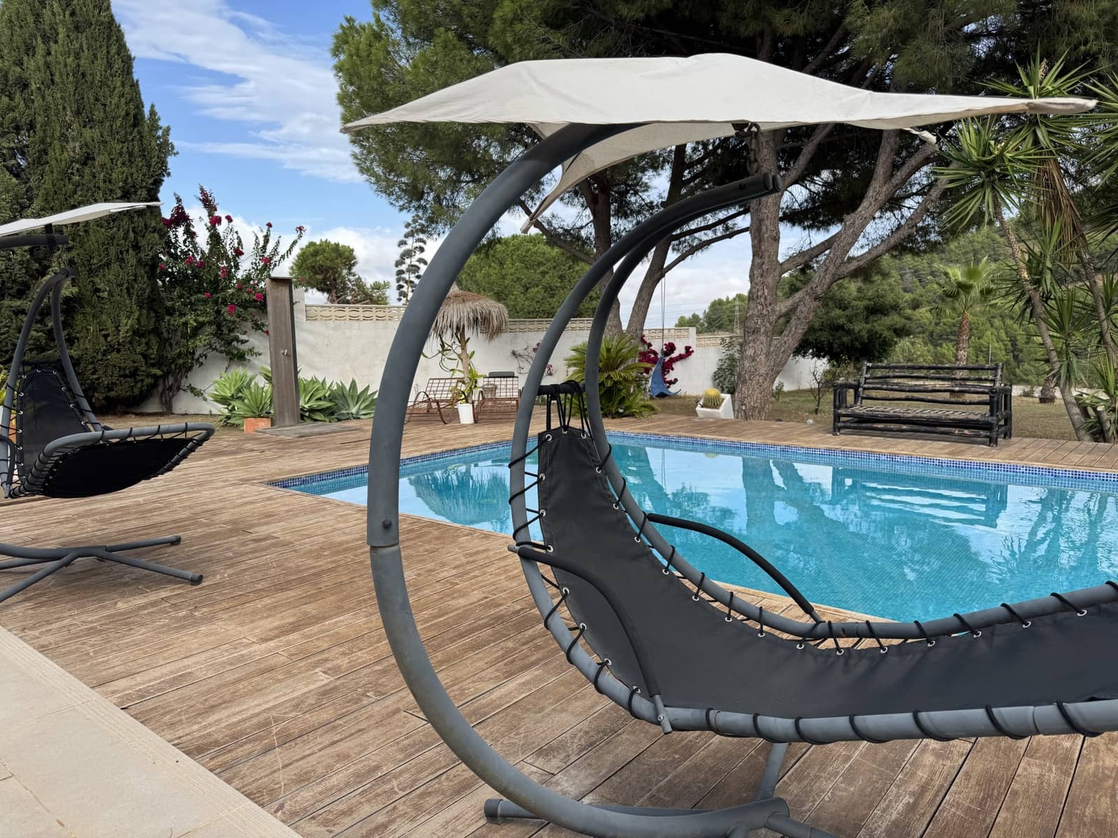 5 soverom Villa til salgs i Pinos de Alhaurin med svømmebasseng garasje - € 1 300 000 (Ref: 9367348)