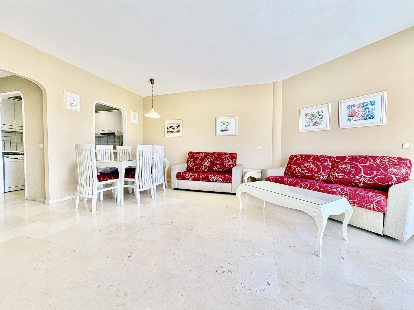 2 bedroom Penthouse for sale in Mijas Costa with pool garage - € 340,000 (Ref: 9371966)