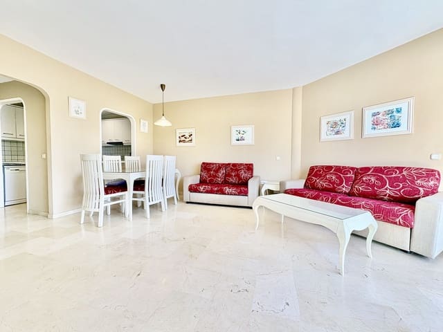 2 soveværelse Penthouse til salg i Mijas Costa, Mijas med swimmingpool garage - € 340.000 (Ref: 9371966)