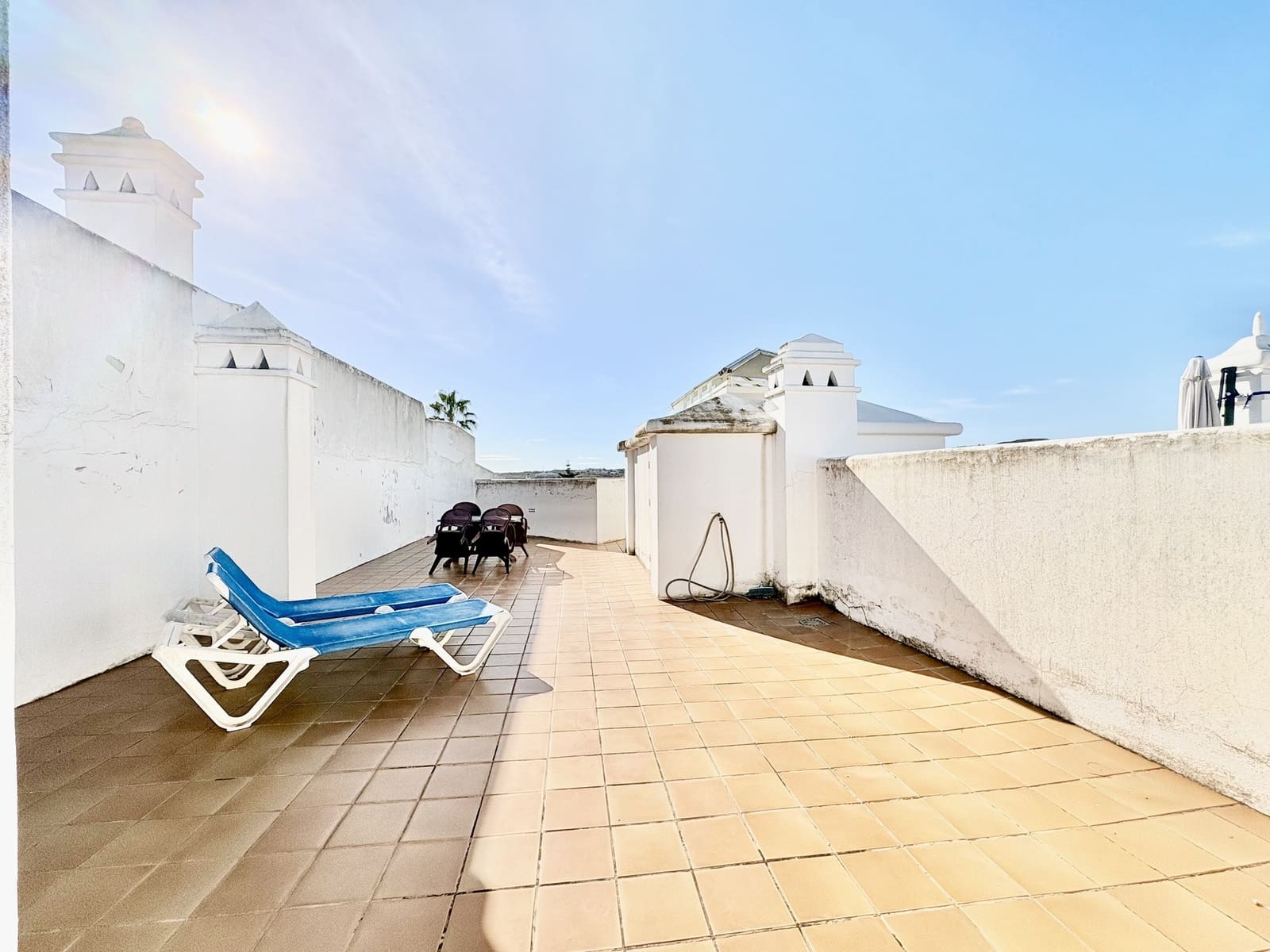 2 bedroom Penthouse for sale in Mijas Costa with pool garage - € 340,000 (Ref: 9371966)