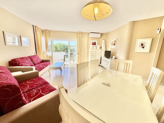 2 soveværelse Penthouse til salg i Mijas Costa, Mijas med swimmingpool garage - € 340.000 (Ref: 9371966)