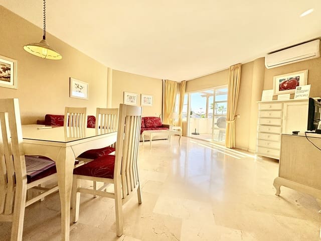 2 soveværelse Penthouse til salg i Mijas Costa, Mijas med swimmingpool garage - € 340.000 (Ref: 9371966)