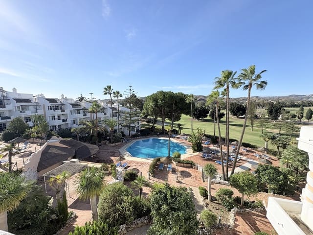 2 soveværelse Penthouse til salg i Mijas Costa, Mijas med swimmingpool garage - € 340.000 (Ref: 9371966)