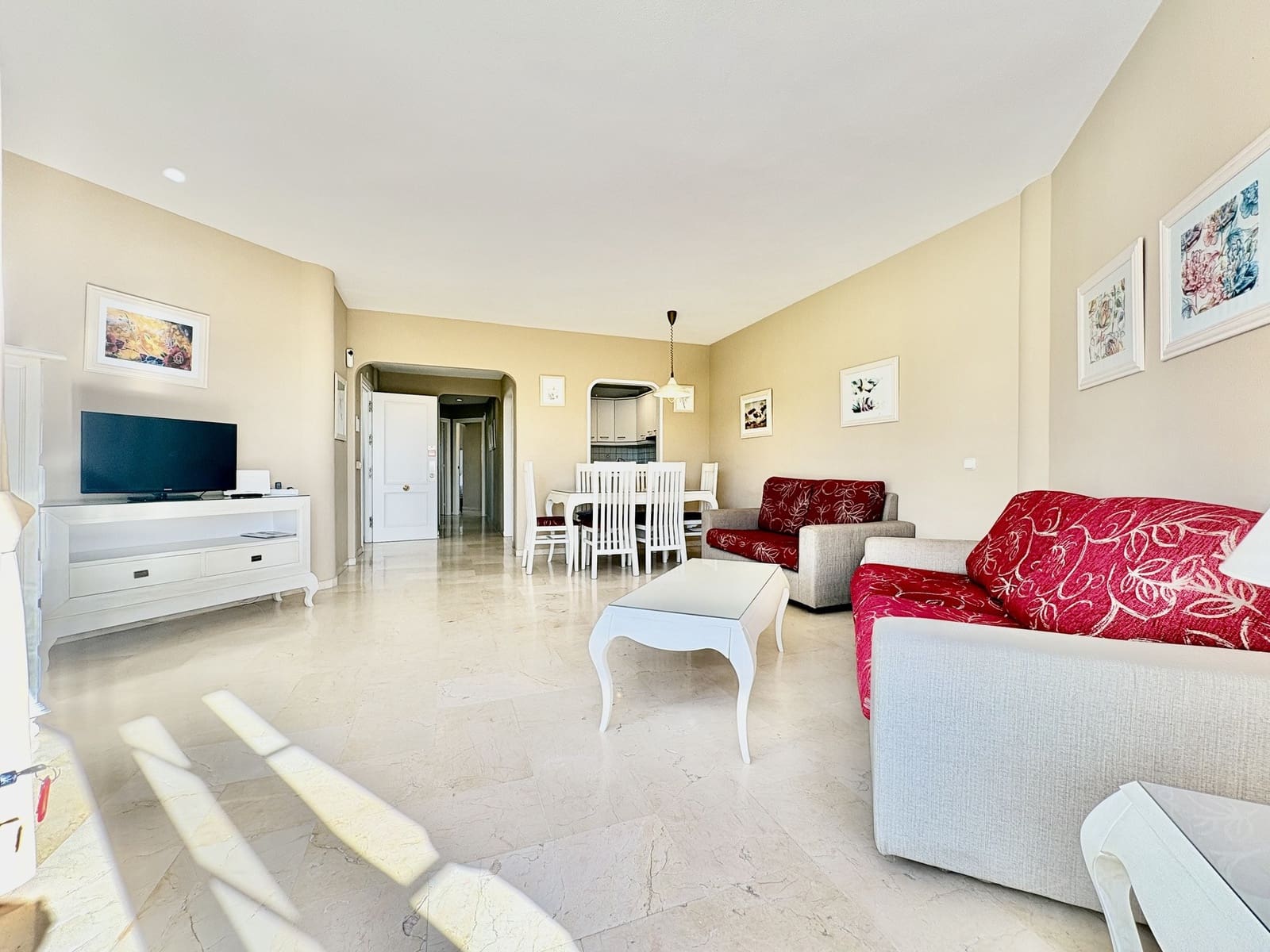 2 bedroom Penthouse for sale in Mijas Costa with pool garage - € 350,000 (Ref: 9371966)