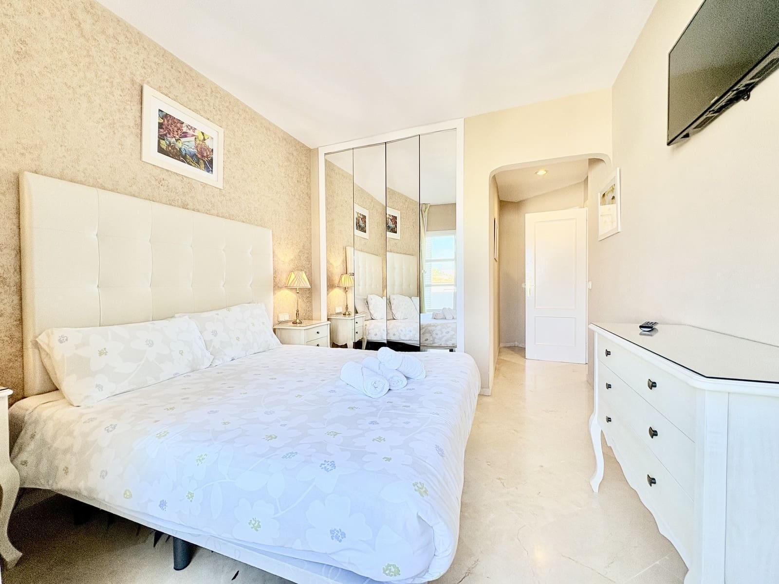 2 bedroom Penthouse for sale in Mijas Costa with pool garage - € 350,000 (Ref: 9371966)