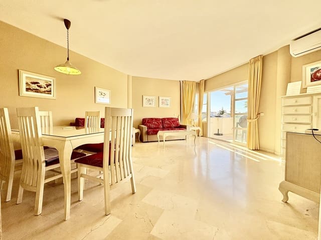 2 quarto Penthouse para venda em Mijas Costa, Mijas com piscina garagem - 350 000 € (Ref: 9371966)
