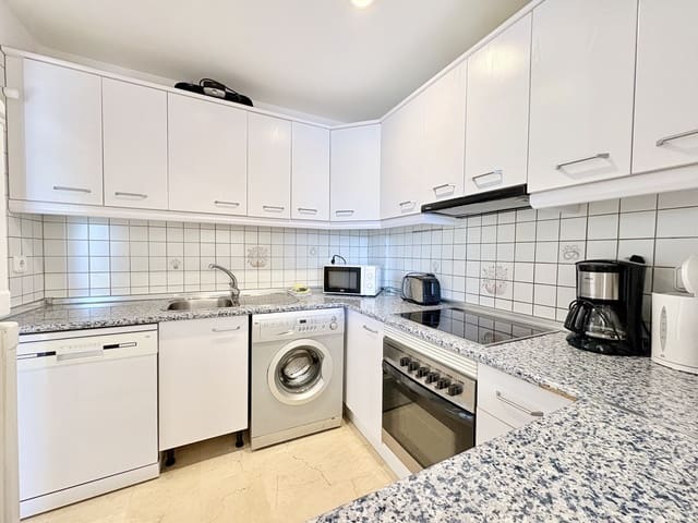 2 quarto Penthouse para venda em Mijas Costa, Mijas com piscina garagem - 350 000 € (Ref: 9371966)
