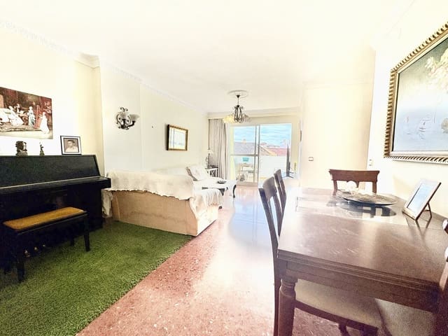 3 makuuhuone Huoneisto myytävänä paikassa Fuengirola mukana 
autotalli - 320 000 € (Ref: 9375156)