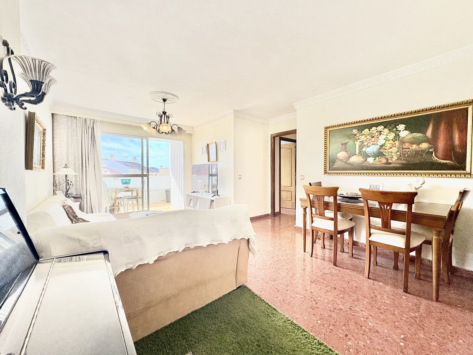 3 makuuhuone Huoneisto myytävänä paikassa Fuengirola mukana 
autotalli - 320 000 € (Ref: 9375156)