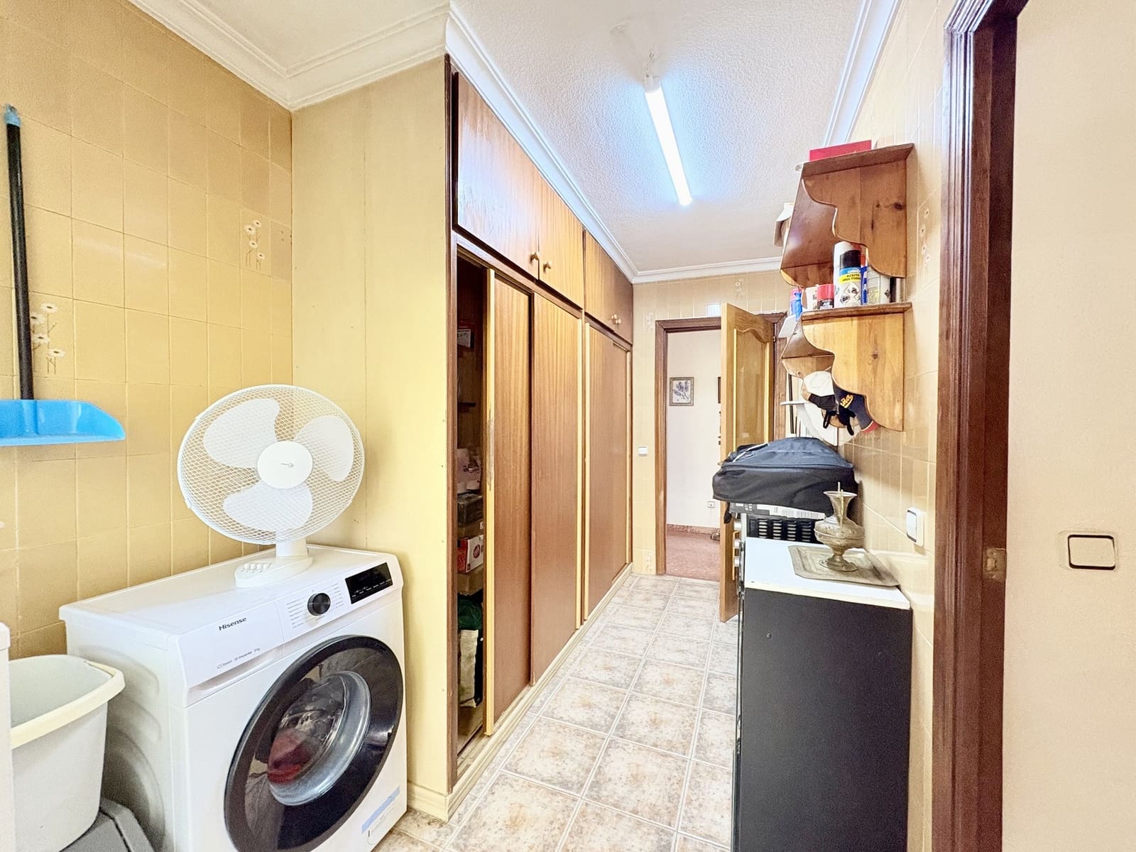 3 makuuhuone Huoneisto myytävänä paikassa Fuengirola mukana 
autotalli - 320 000 € (Ref: 9375156)