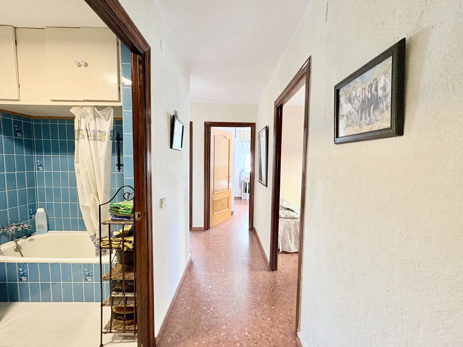 3 makuuhuone Huoneisto myytävänä paikassa Fuengirola mukana 
autotalli - 320 000 € (Ref: 9375156)