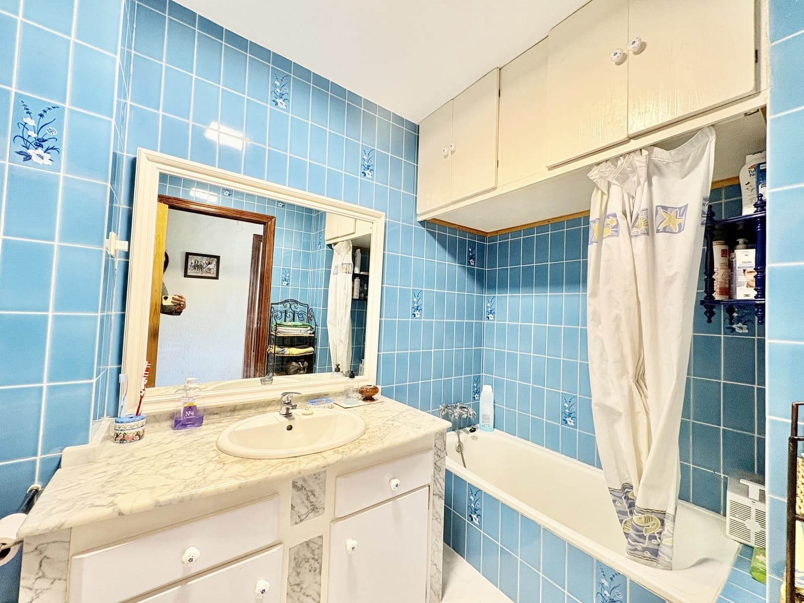 3 makuuhuone Huoneisto myytävänä paikassa Fuengirola mukana 
autotalli - 320 000 € (Ref: 9375156)