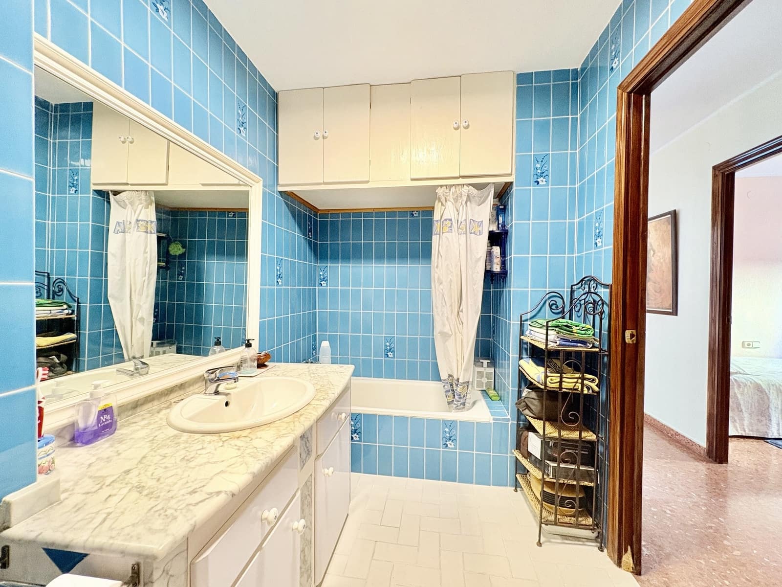 3 makuuhuone Huoneisto myytävänä paikassa Fuengirola mukana 
autotalli - 320 000 € (Ref: 9375156)