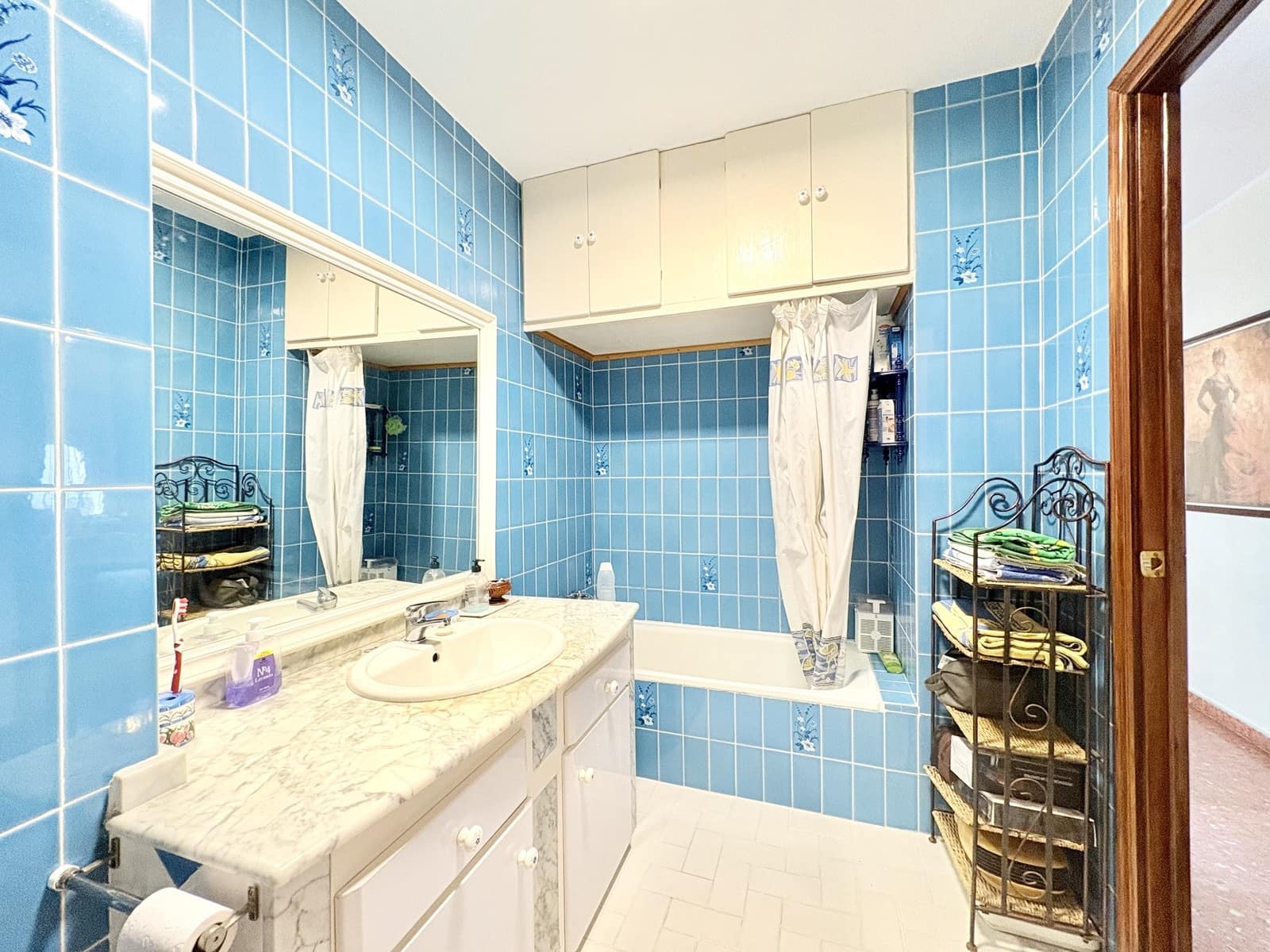 3 makuuhuone Huoneisto myytävänä paikassa Fuengirola mukana 
autotalli - 320 000 € (Ref: 9375156)