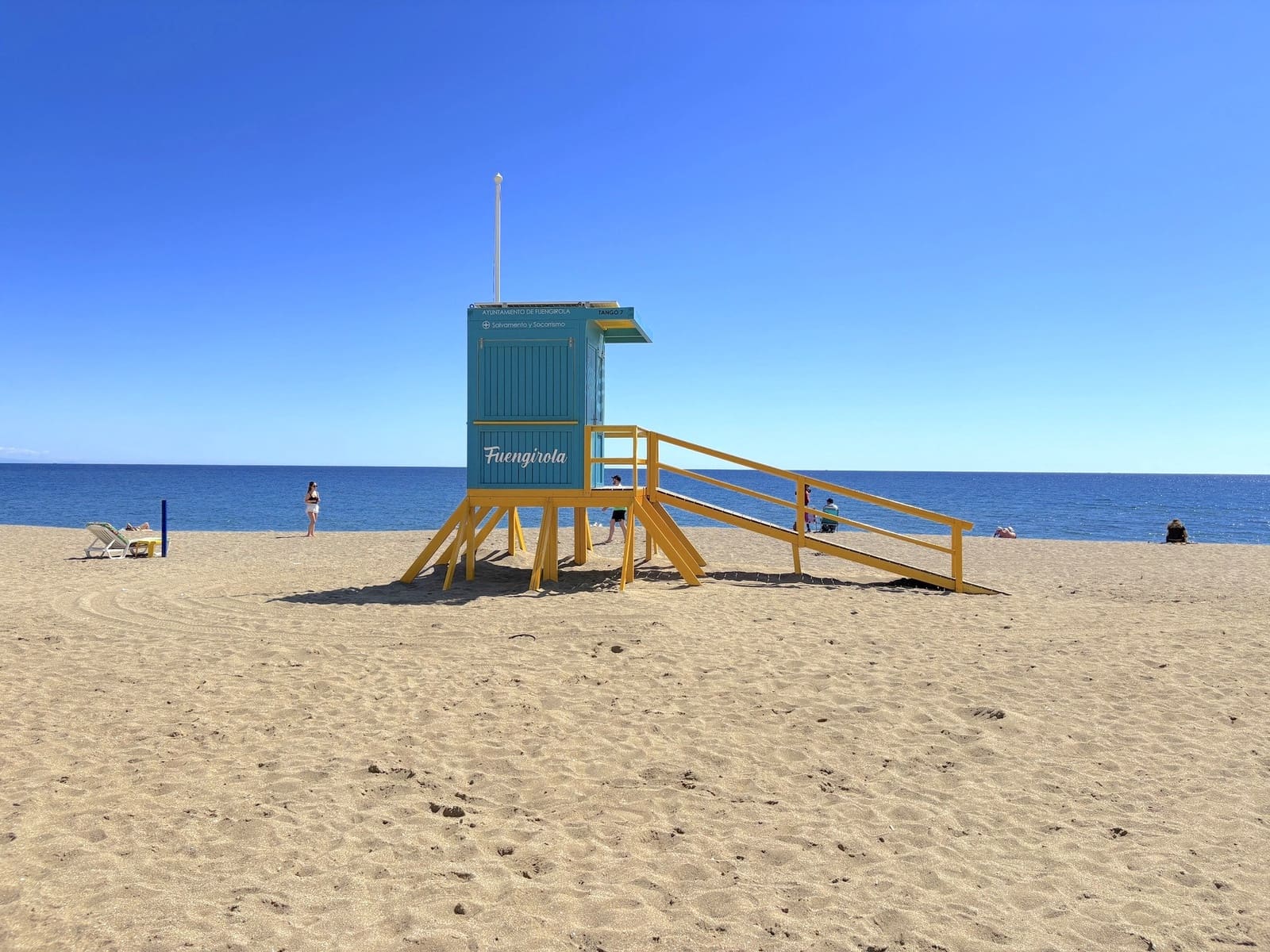 3 makuuhuone Huoneisto myytävänä paikassa Fuengirola mukana 
autotalli - 320 000 € (Ref: 9375156)