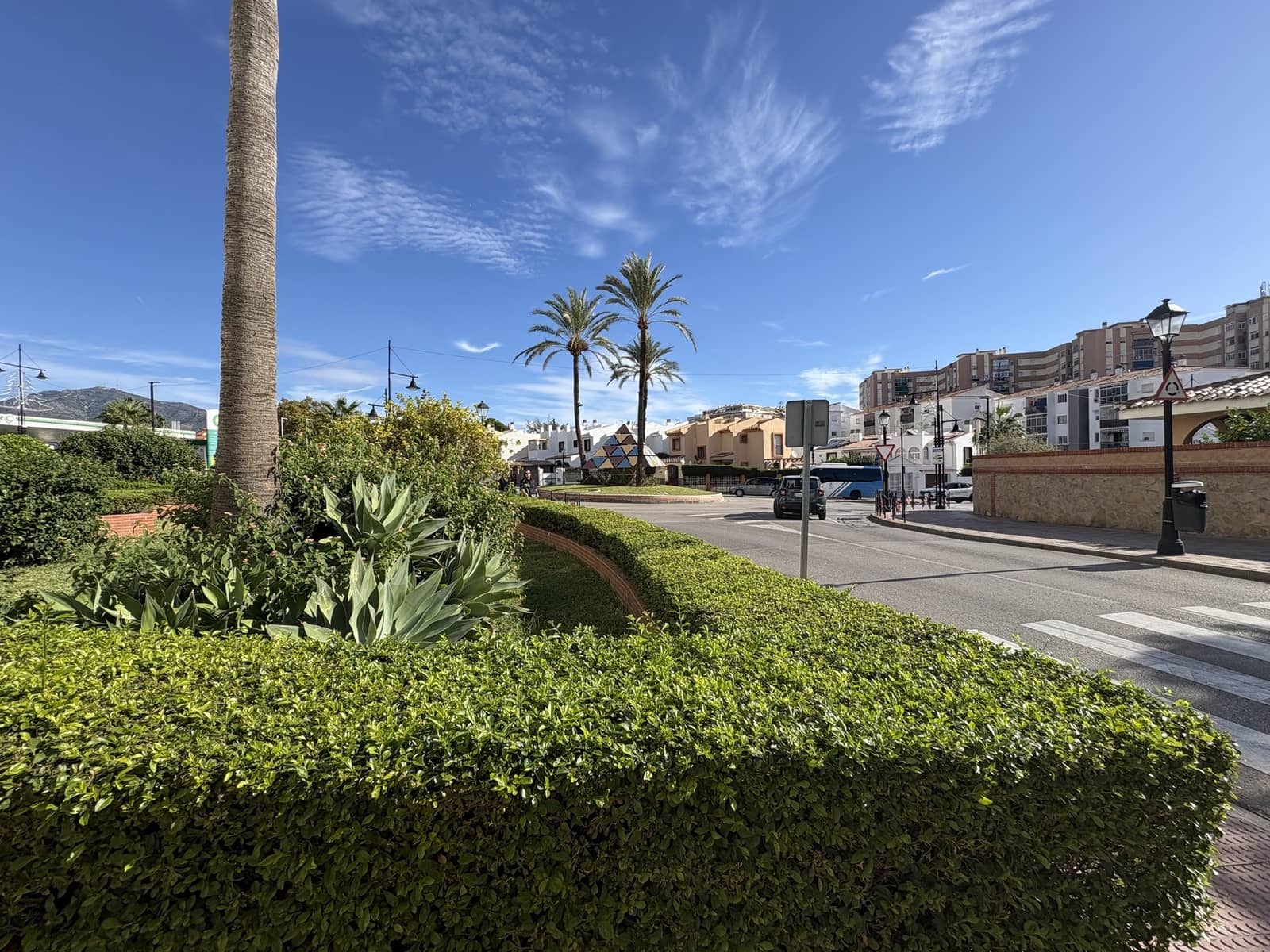 3 makuuhuone Huoneisto myytävänä paikassa Fuengirola mukana 
autotalli - 320 000 € (Ref: 9375156)