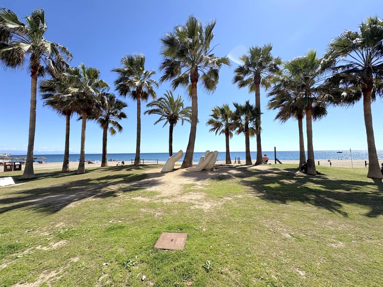 3 makuuhuone Huoneisto myytävänä paikassa Fuengirola mukana 
autotalli - 320 000 € (Ref: 9375156)