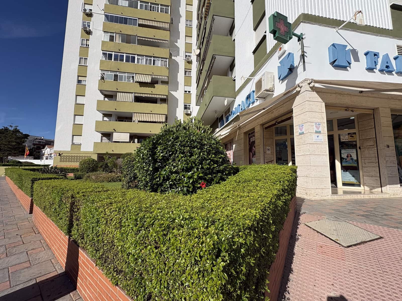 3 makuuhuone Huoneisto myytävänä paikassa Fuengirola mukana 
autotalli - 320 000 € (Ref: 9375156)