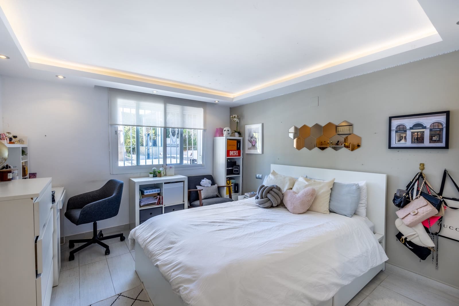 6 slaapkamer Villa te koop in Coin met zwembad garage - € 995.000 (Ref: 9375157)