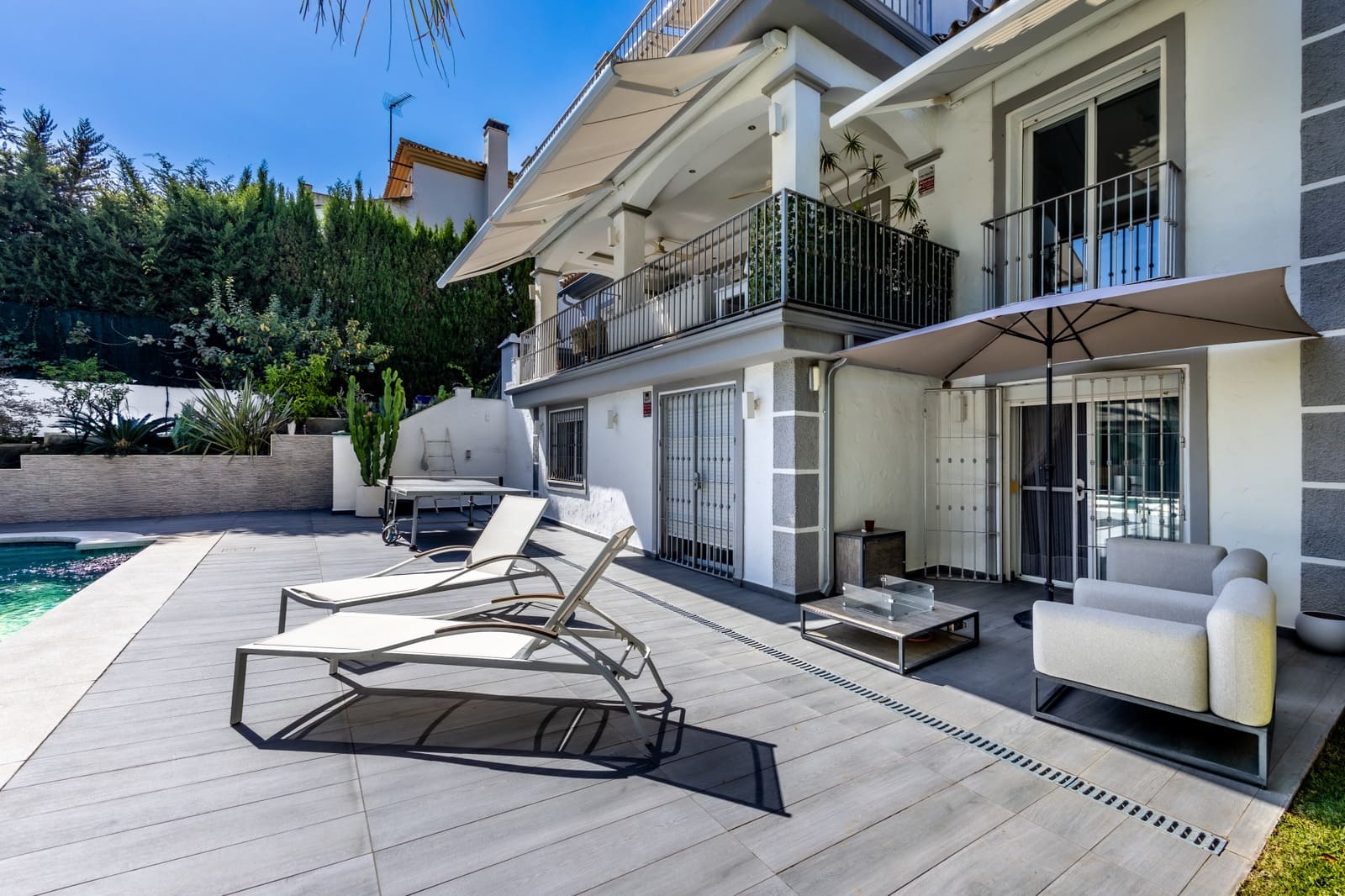 6 slaapkamer Villa te koop in Coin met zwembad garage - € 995.000 (Ref: 9375157)