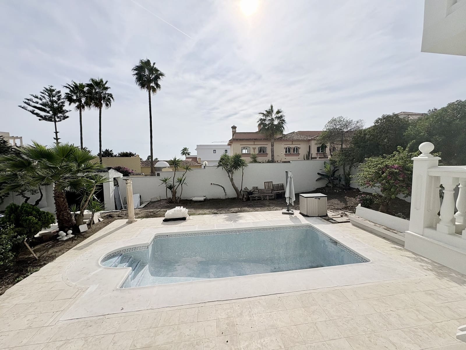 9 bedroom Villa for sale in Mijas Costa with pool garage - € 1,699,000 (Ref: 9377892)