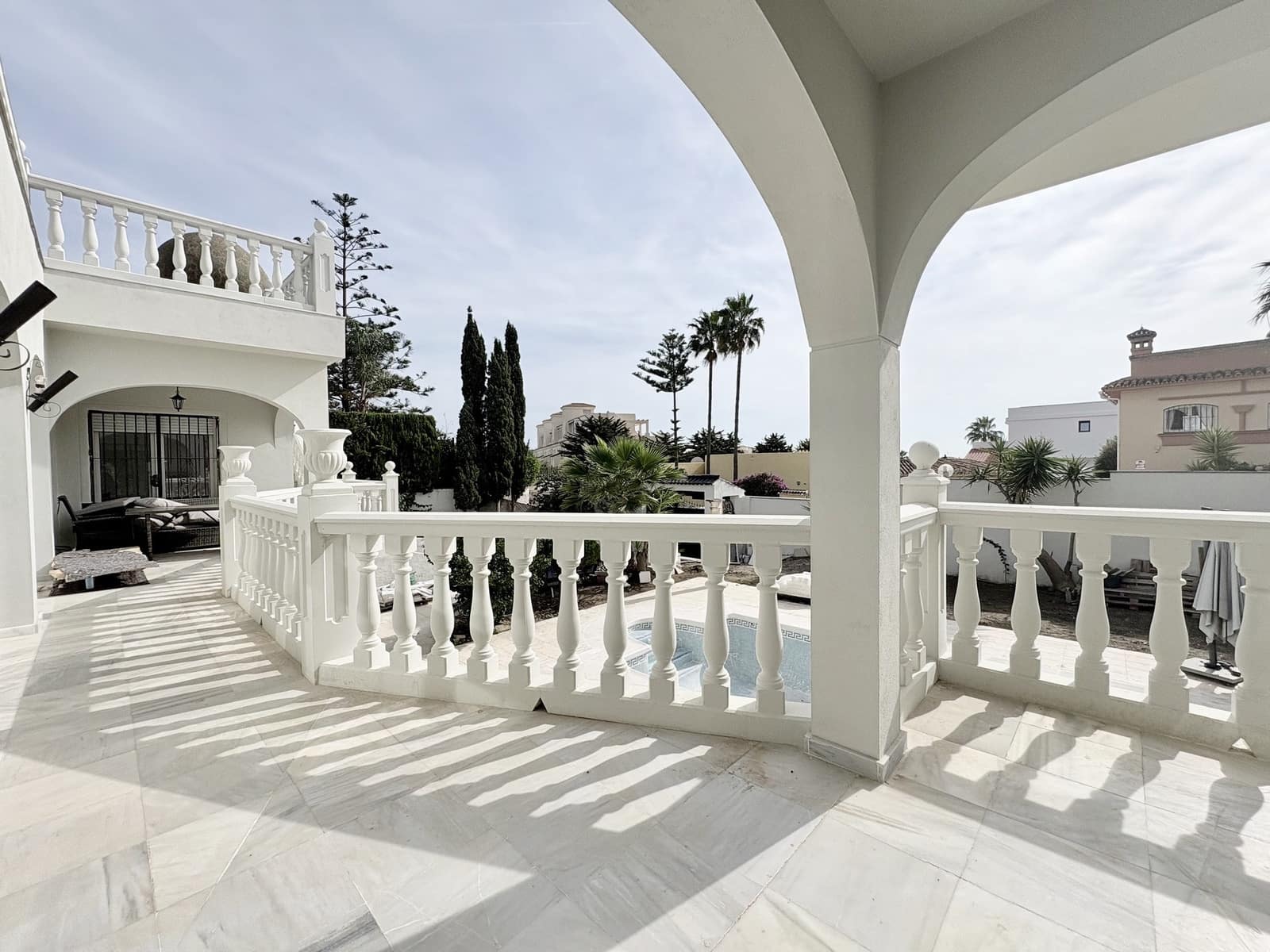 9 bedroom Villa for sale in Mijas Costa with pool garage - € 1,699,000 (Ref: 9377892)