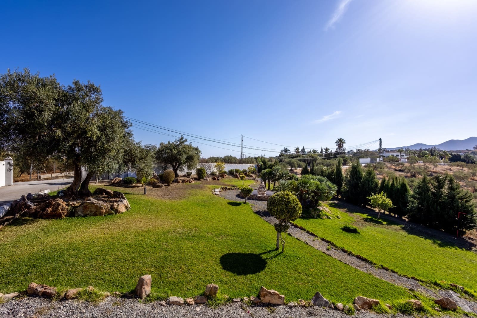 4 sypialnia Willa na sprzedaż w Alhaurin el Grande - 745 000 € (Ref: 9378939)