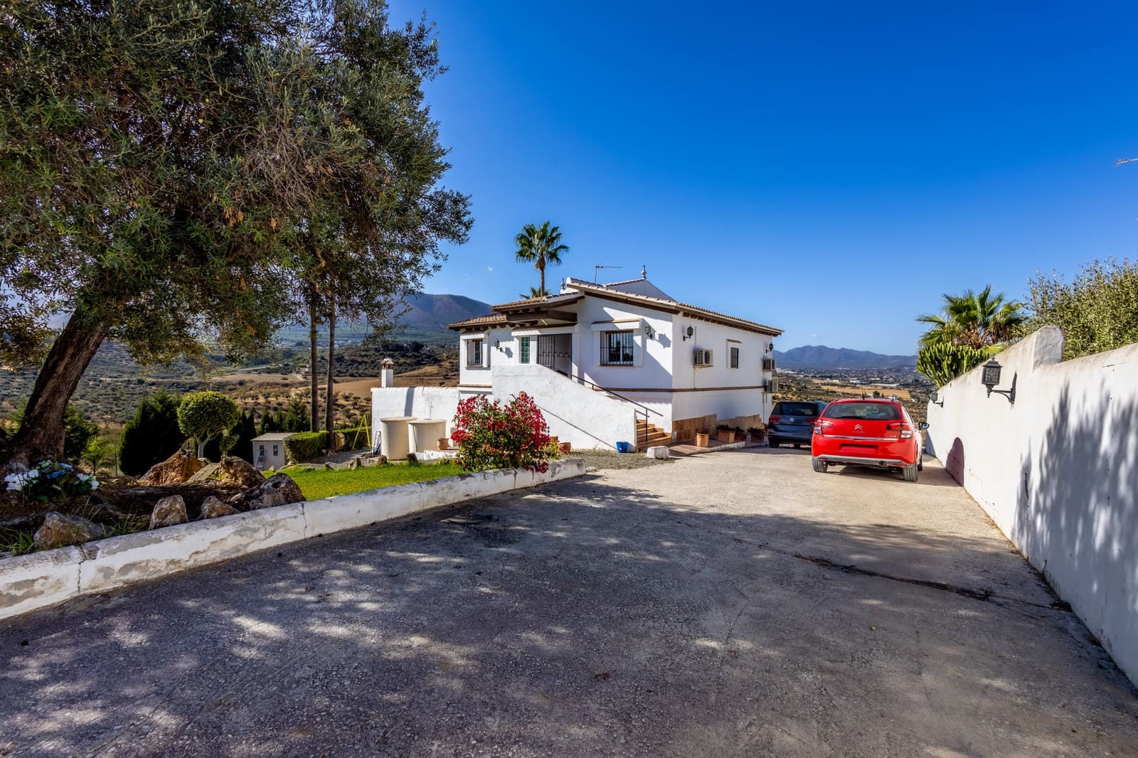 4 sypialnia Willa na sprzedaż w Alhaurin el Grande - 745 000 € (Ref: 9378939)