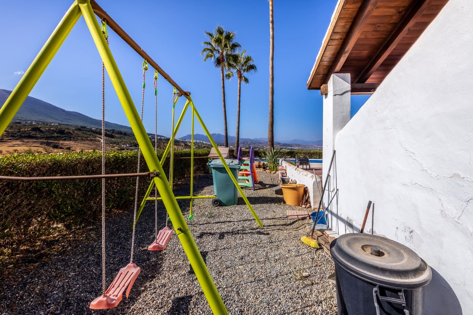 4 sypialnia Willa na sprzedaż w Alhaurin el Grande - 745 000 € (Ref: 9378939)