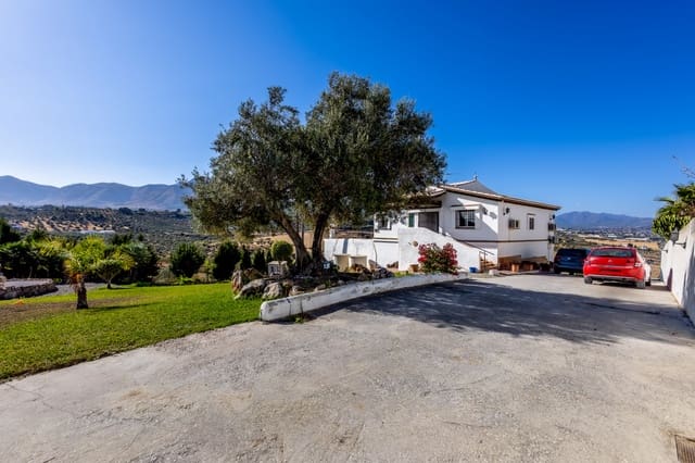 4 sypialnia Willa na sprzedaż w Alhaurín el Grande - 745 000 € (Ref: 9378939)