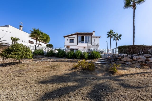 4 sypialnia Willa na sprzedaż w Alhaurín el Grande - 745 000 € (Ref: 9378939)