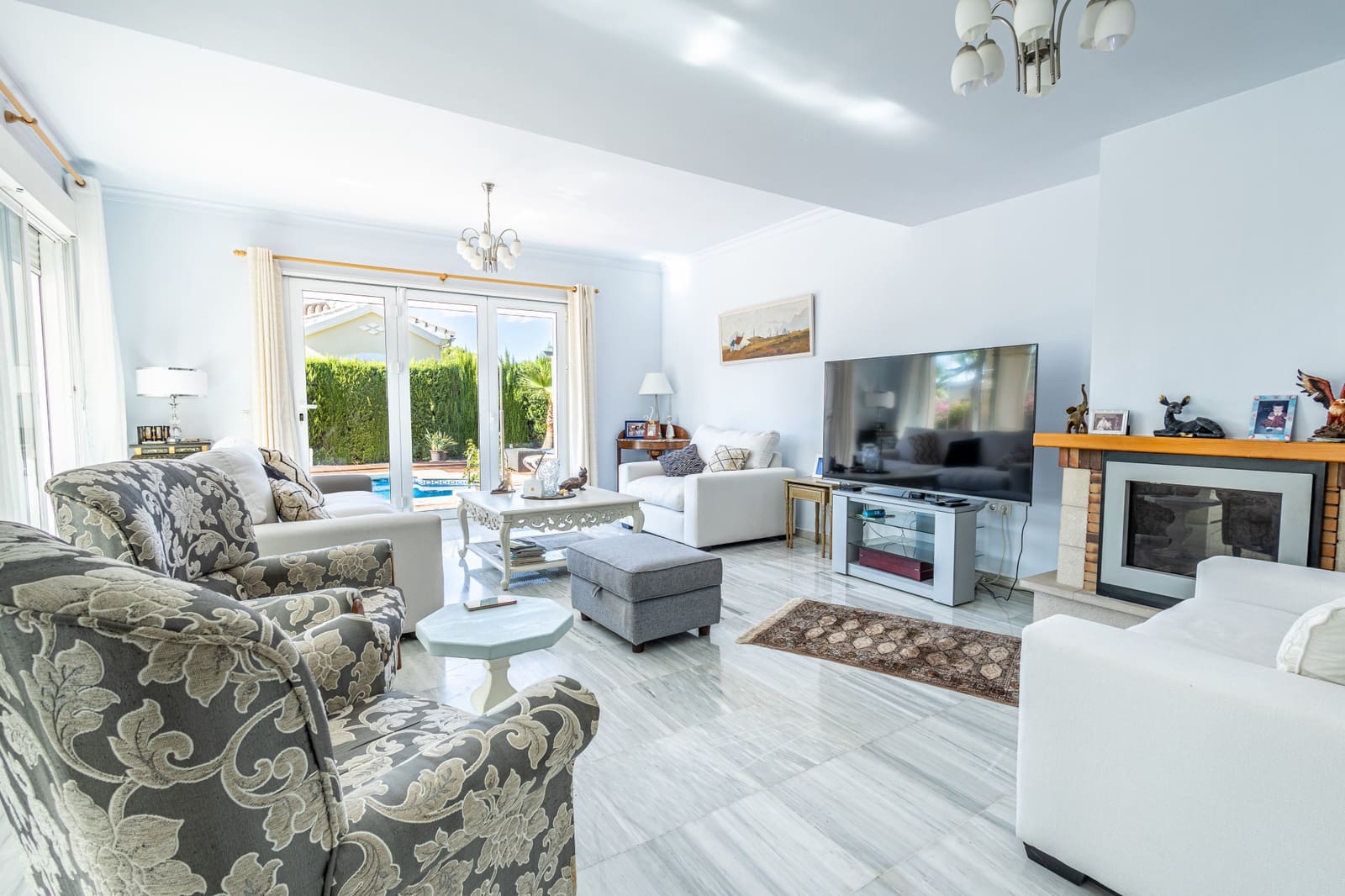 3 camera da letto Villa in vendita in Alhaurin Golf con piscina garage - 695.000 € (Rif: 9378940)