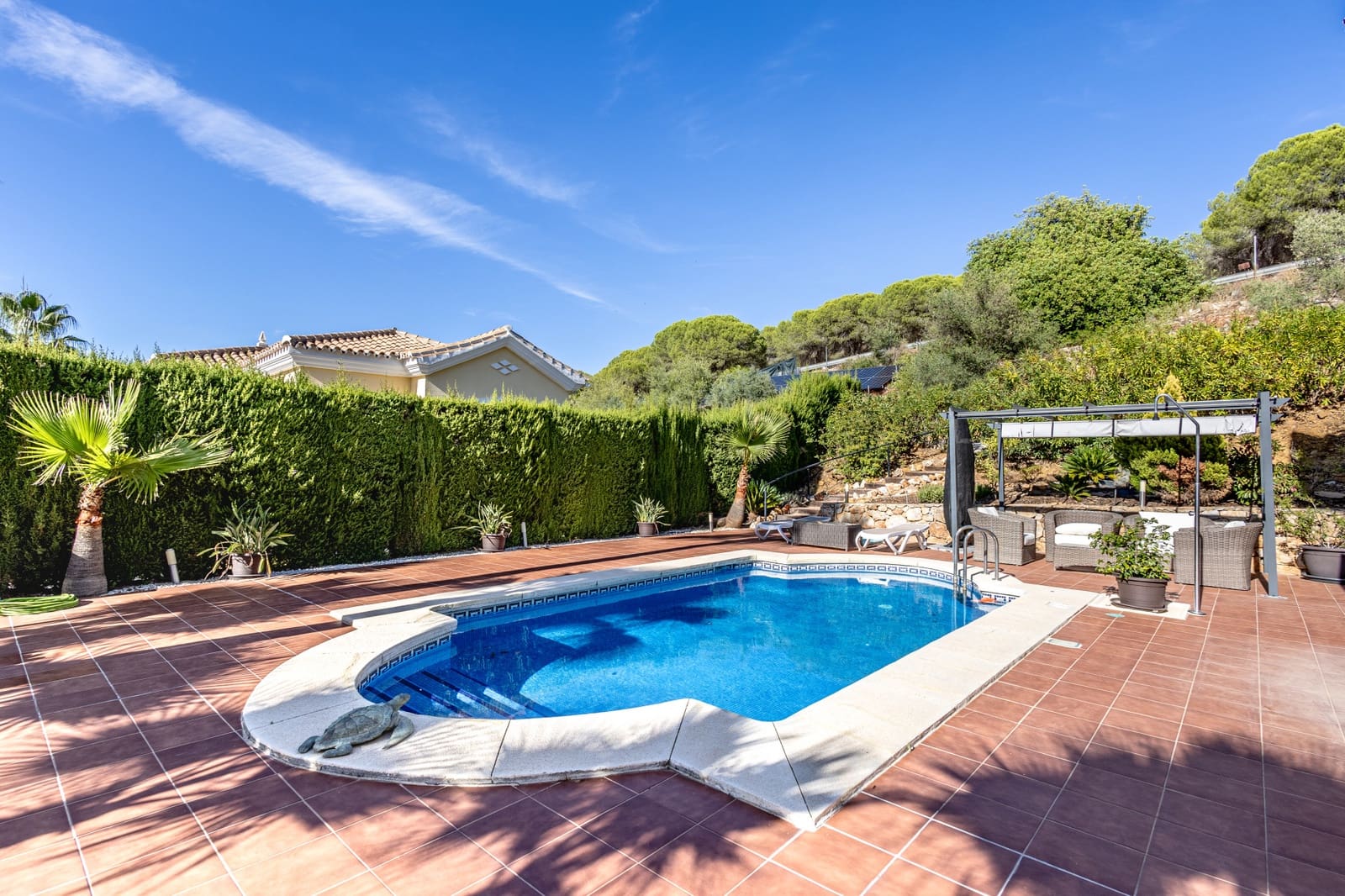 3 camera da letto Villa in vendita in Alhaurin Golf con piscina garage - 695.000 € (Rif: 9378940)