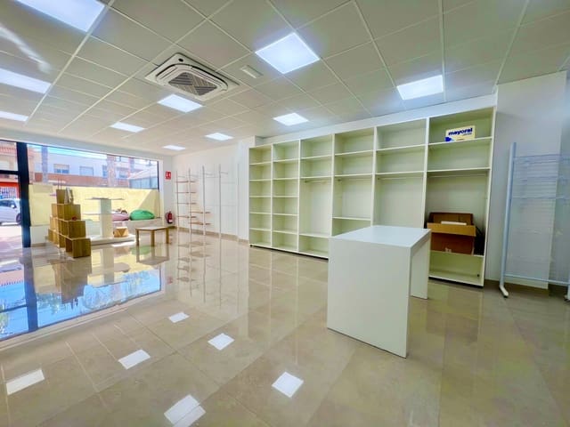 Företag till salu i Roquetas de Mar - 175 000 € (Ref: 9382572)