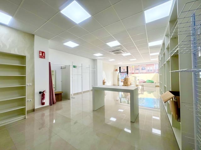 Företag till salu i Roquetas de Mar - 175 000 € (Ref: 9382572)