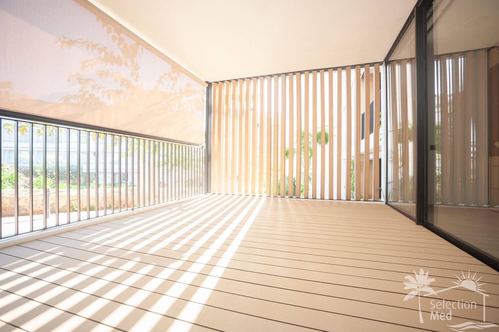 2 makuuhuone Huoneisto myytävänä paikassa Santa Eulalia / Santa Eularia mukana uima-altaan - 820 000 € (Ref: 9385429)