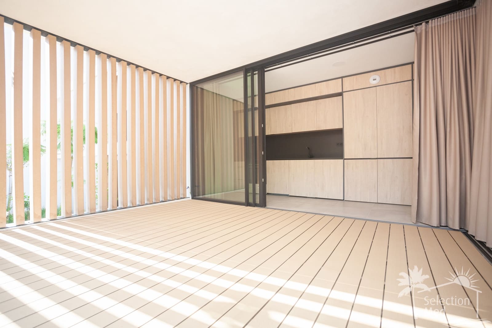 2 makuuhuone Huoneisto myytävänä paikassa Santa Eulalia / Santa Eularia mukana uima-altaan - 820 000 € (Ref: 9385429)