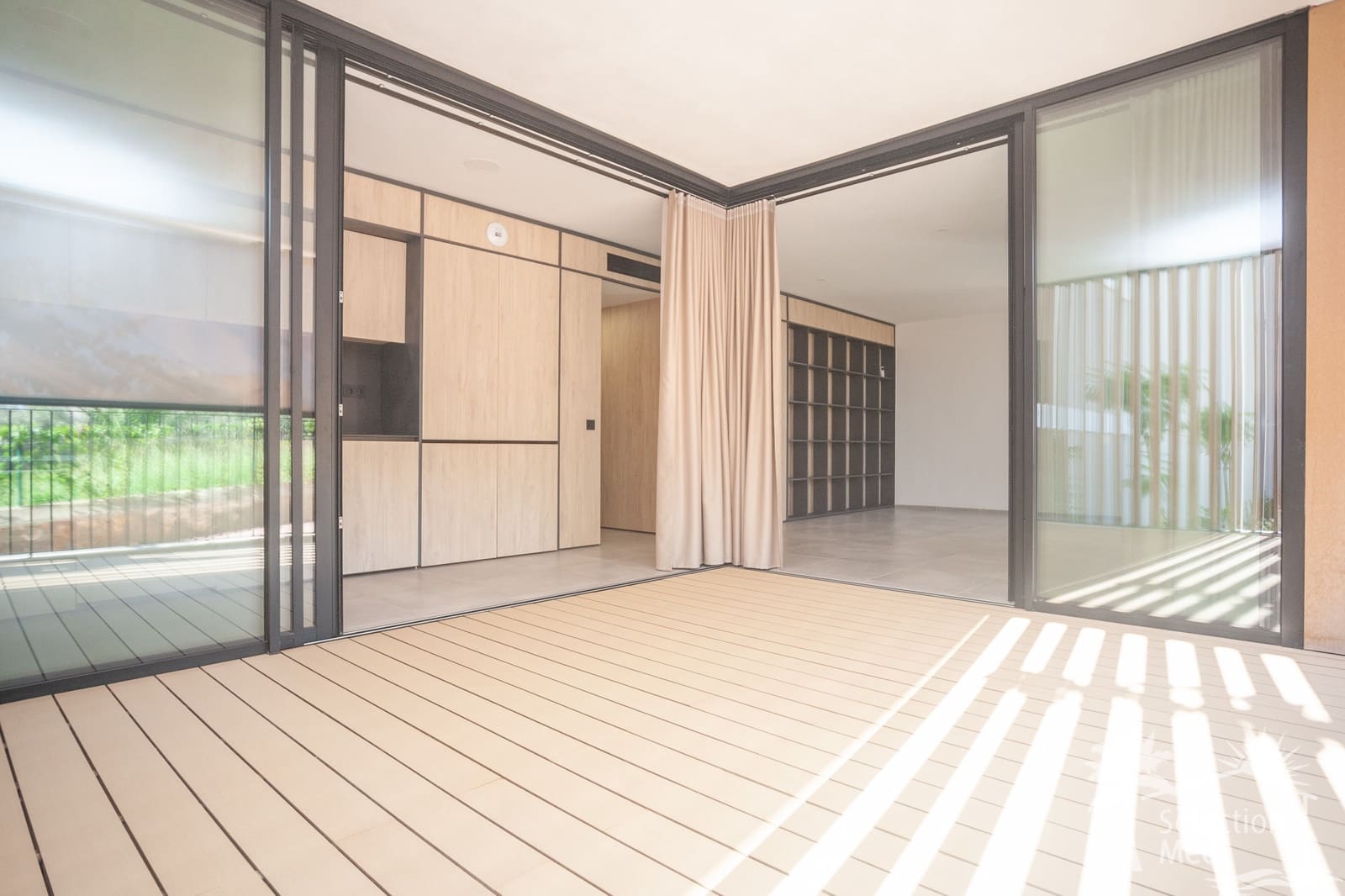 2 makuuhuone Huoneisto myytävänä paikassa Santa Eulalia / Santa Eularia mukana uima-altaan - 820 000 € (Ref: 9385429)