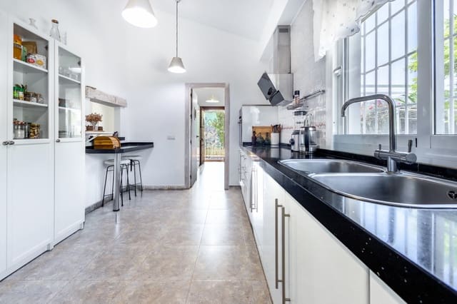 3 camera da letto Villa in vendita in Mijas con piscina garage - 999.000 € (Rif: 9385430)