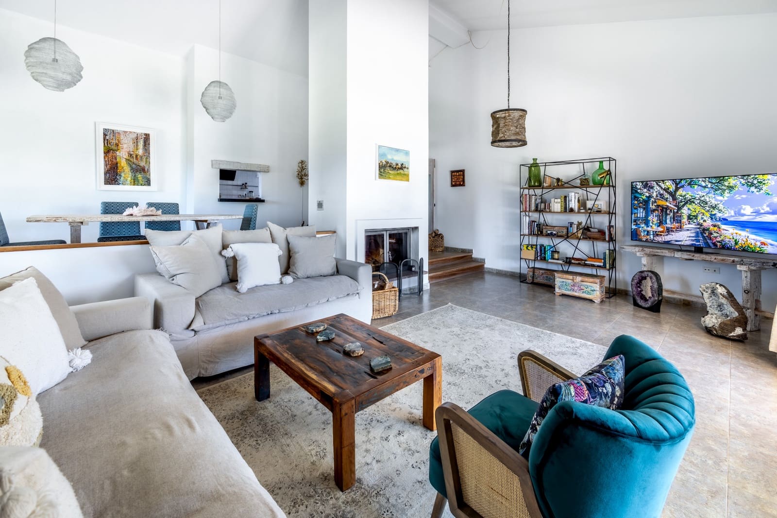 3 camera da letto Villa in vendita in Mijas con piscina garage - 999.000 € (Rif: 9385430)