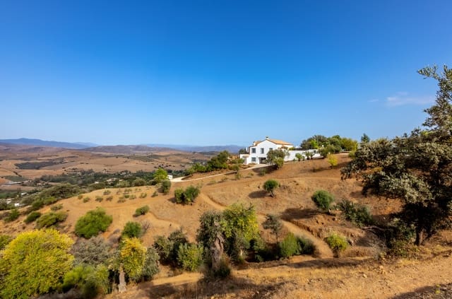 4 slaapkamer Villa te koop in Coín met zwembad garage - € 1.195.000 (Ref: 9385431)