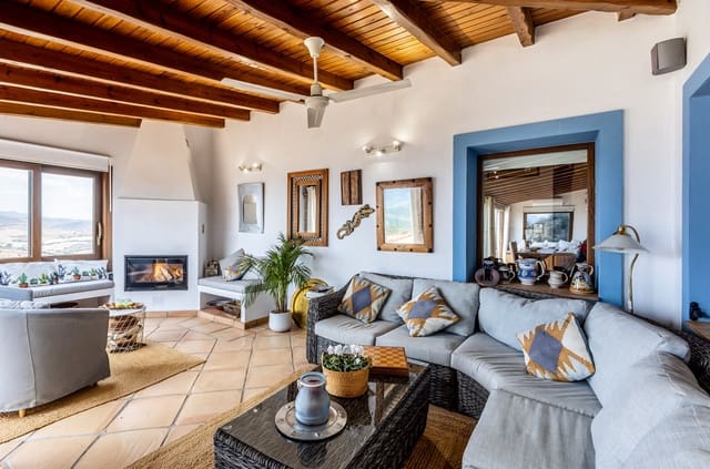 4 slaapkamer Villa te koop in Coín met zwembad garage - € 1.195.000 (Ref: 9385431)