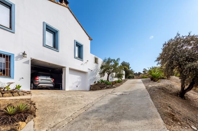 4 slaapkamer Villa te koop in Coín met zwembad garage - € 1.195.000 (Ref: 9385431)